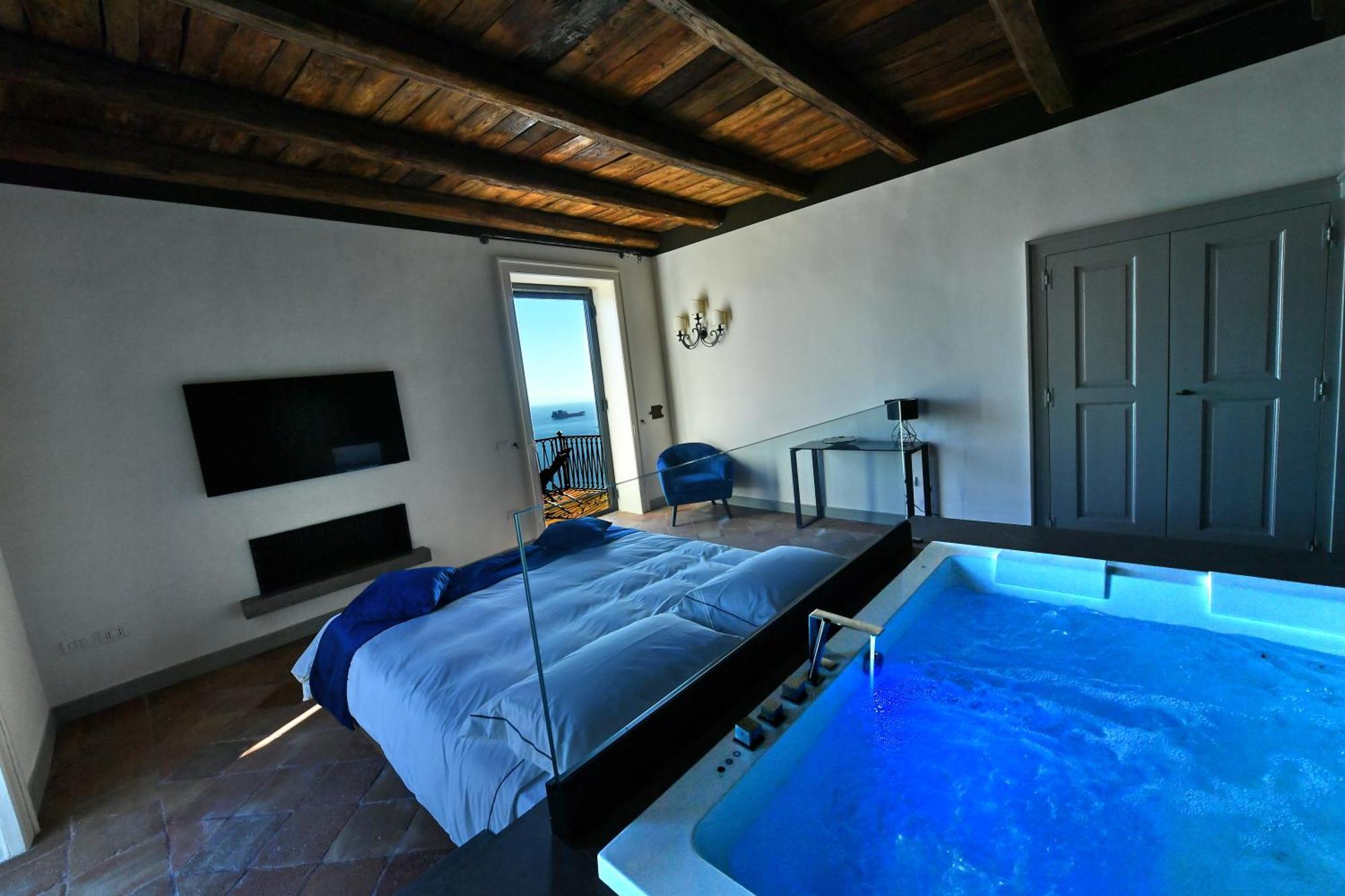 In Costa Relais & Luxury Suites Vietri Eksteriør billede