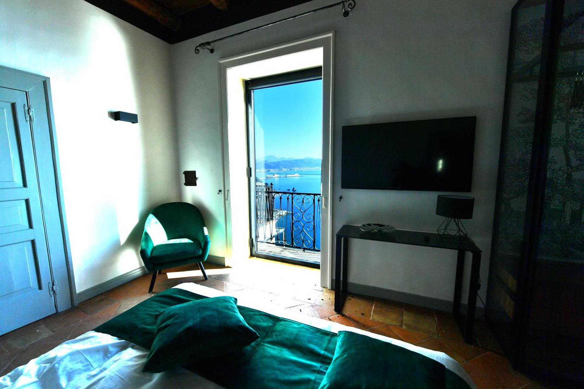 In Costa Relais & Luxury Suites Vietri Eksteriør billede