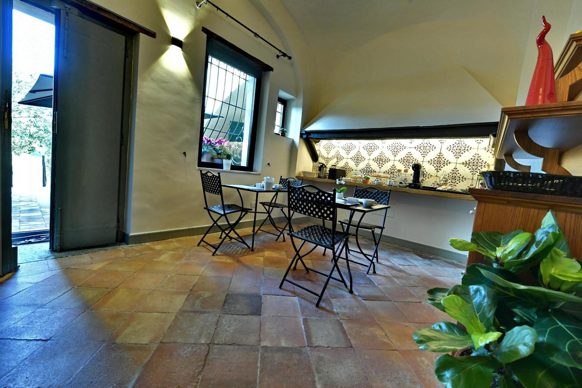 In Costa Relais & Luxury Suites Vietri Eksteriør billede