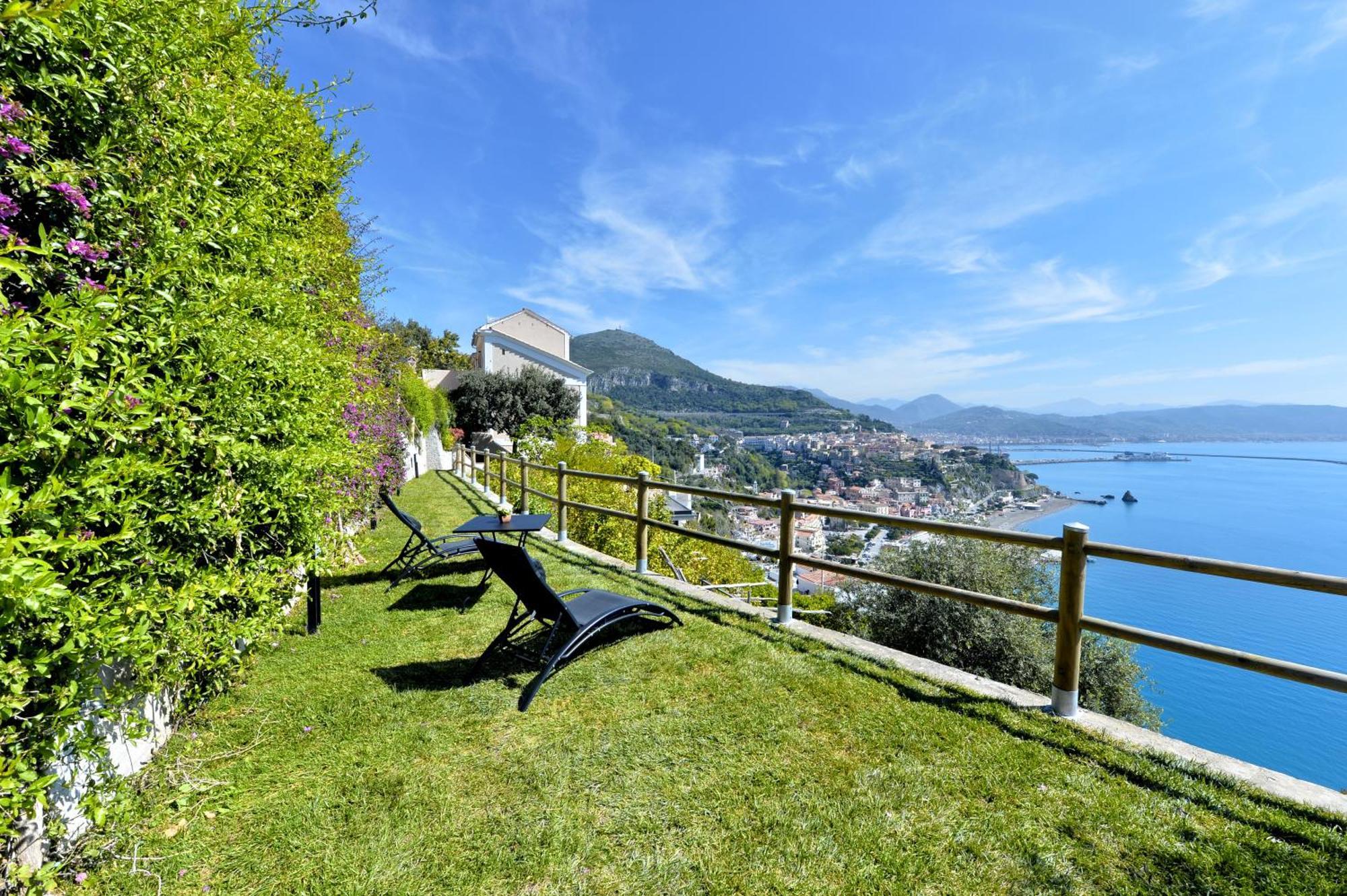 In Costa Relais & Luxury Suites Vietri Eksteriør billede