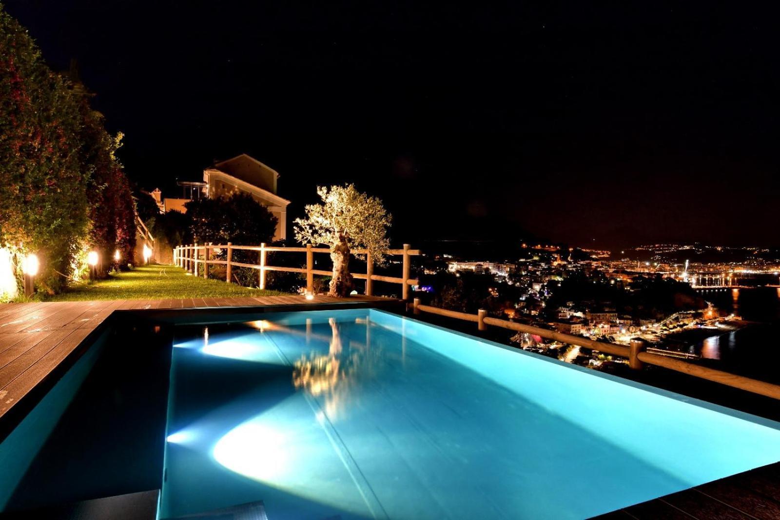 In Costa Relais & Luxury Suites Vietri Eksteriør billede