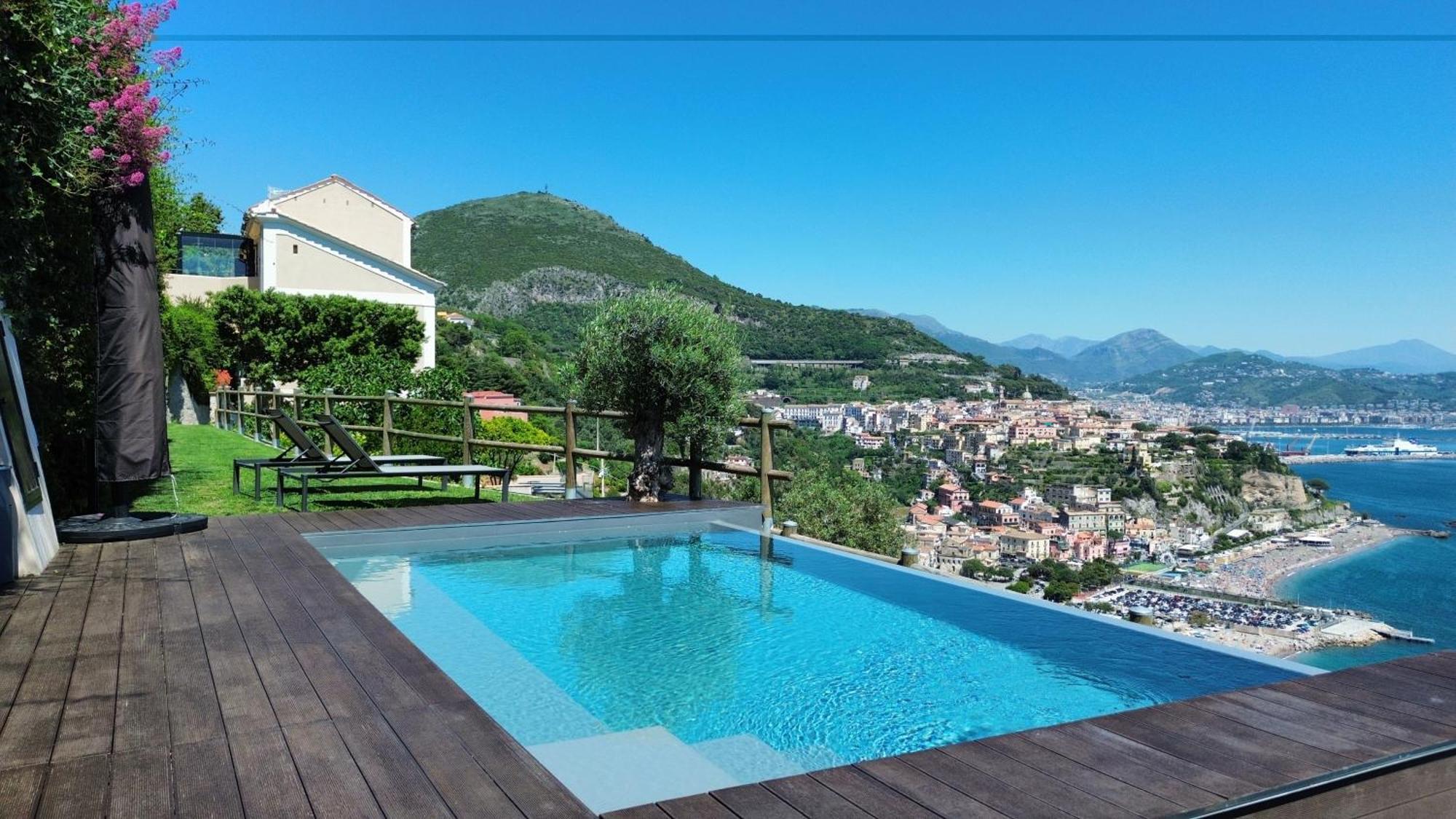 In Costa Relais & Luxury Suites Vietri Eksteriør billede
